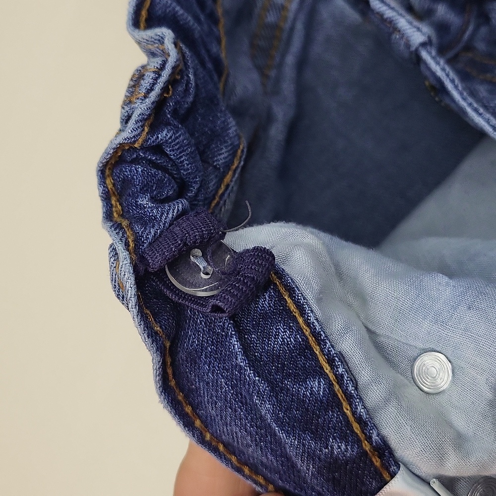 Rustic Blue Jeans - Picture 3 of 7